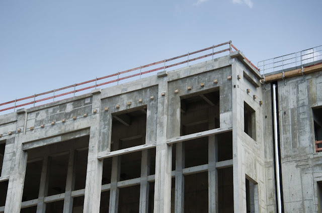 Baustelle Berliner Schloss, Stadtschloss, Schlossplatz, 10178 Berlin, 09.06.2015