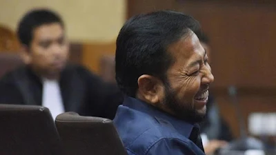 Enaknya! Koruptor E-KTP Setya Novanto Dapat Remisi Lebaran untuk ke-4 Kali, Bisa Cepat Bebas?