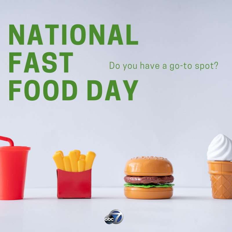 National Fast Food Day Wishes pics free download