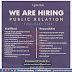 Lowongan Kerja Full & Part Time Public Relation Igotcha Bandung Oktober 2020