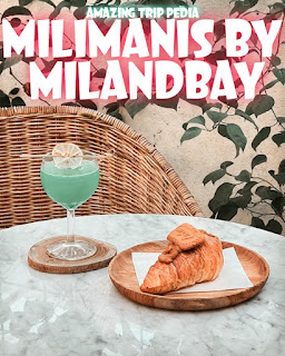 Daftar Menu Milimanis by Milandbay Cipayung Jakarta