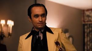 John Cazale as Fredo, The Godfather, directed by Francis Ford Coppola