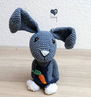 PATRON GRATIS CONEJO AMIGURUMI 53675