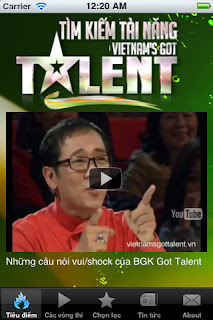 Vietnam's Got Talent IPA 1.0
