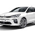 2018 Kia Rio GT Line shows up ahead of Geneva Motor Show