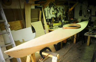 how to build a chris craft wooden boat