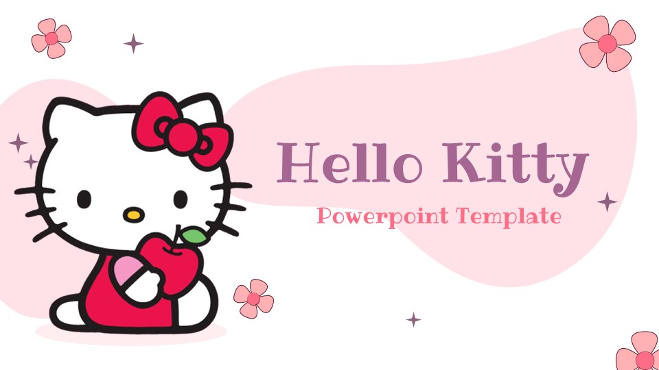 Hello Kitty PPT