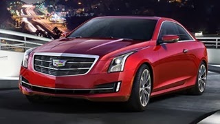Cadillac ATS Coupé