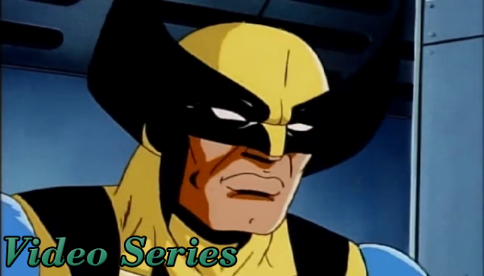 X-Men La Serie Animada Episodio 64