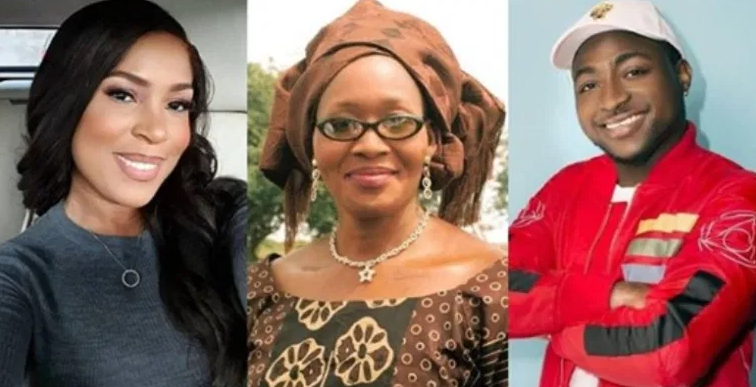 ”Let love lead” – Kemi Olunloyo at last apologizes to Davido, Linda Ikeji, Lasisi Elenu and 7 other celebrities she has beefed