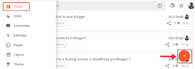 How to add custom font to your blogger ?