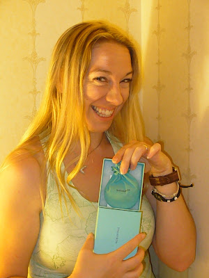 Little Blue Box Tiffany