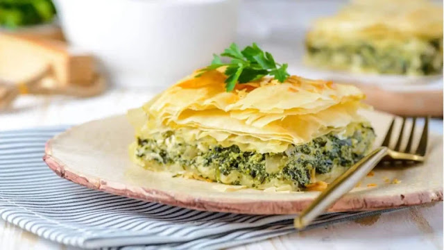 Fakta Unik Kuliner di Yunani yang Wajib Sobat Ketahui