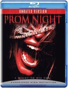 Prom Night (2008) [Dual Audio] [Hindi Eng] BRRip 480p 300MB Poster