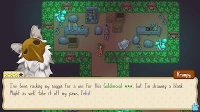 Cattails Wildwood Story Game Screenshot 3