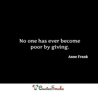 Anne Frank Quote on Humanity