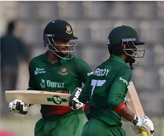 Bangladesh vs Ireland 1st ODI 2023 Highlights