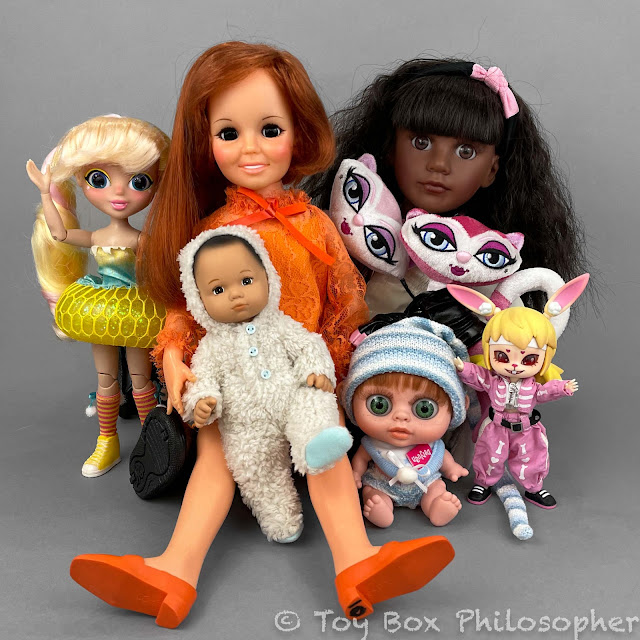 Doll-a-Day Collection One
