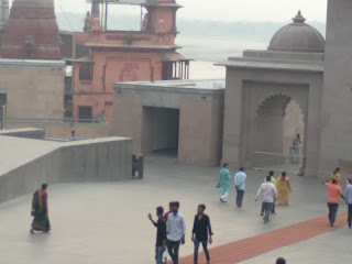 ganga dwar in vishwanath mandir