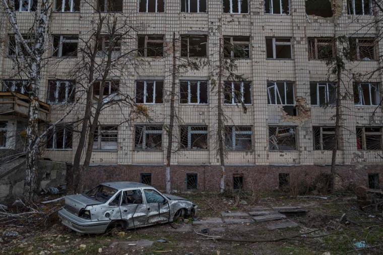 Ucrania informa de la caída bajo control ruso de Kreminna, en Luhansk