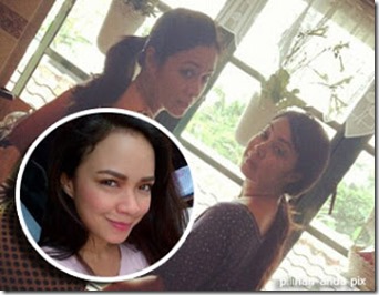 gambar pembantu rumah nora danish yang sangat cantik 1