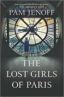 French Village Diaries book review The Lost Girls of Paris Pam Jenoff