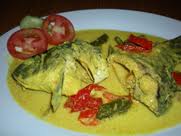 resep membuat gulai ikan mas enak di lidah dan segar tentunya