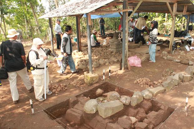 Candi Lingga Yoni, Tempat Beribadat Era Hindu di Kota Tasikmalaya