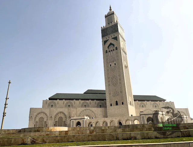 Grande Mosquée Hassan II