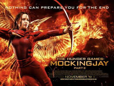  The Hunger Games : Mockingjay Part 2