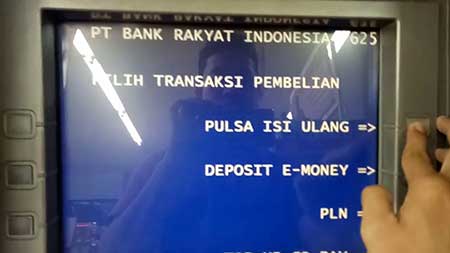 Apakah Bisa Beli Pulsa Melalui Bri Ke Semua Nomor