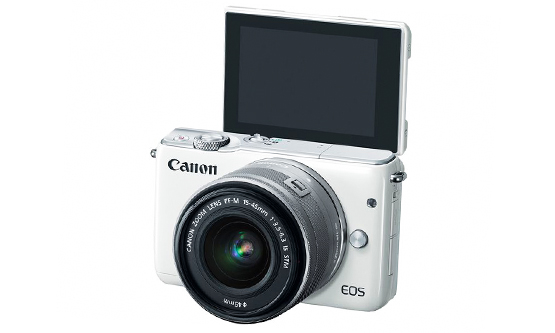 Harga Kamera Mirrorless Canon EOS M10 dan Spesifikasi Lengkap