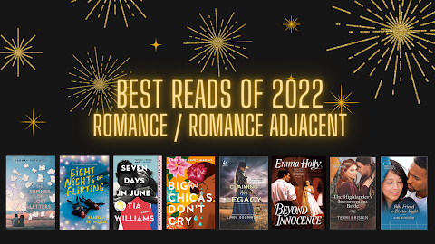 Best Reads of 2022: Romance and Romance Adjacent