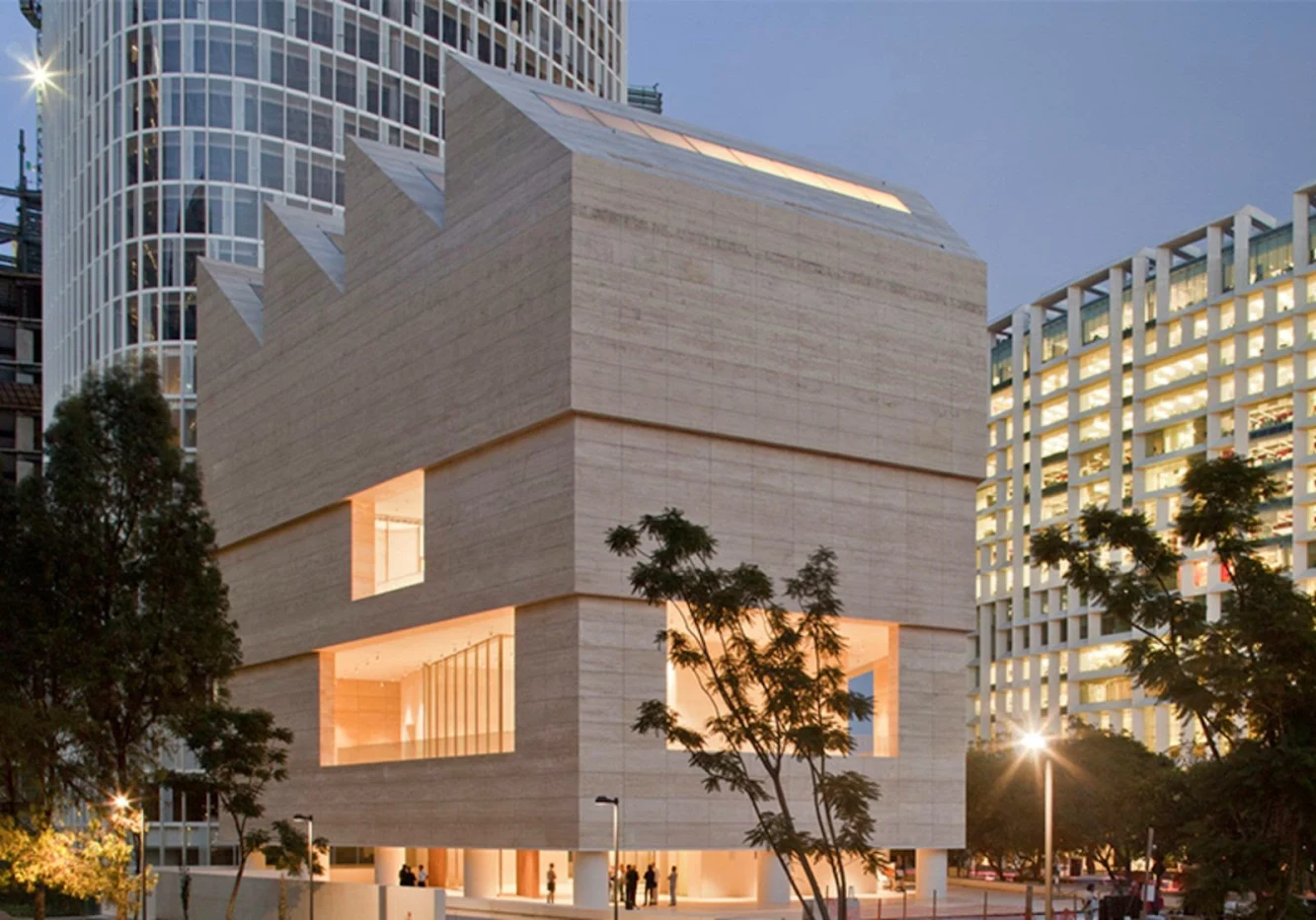 Museo Jumex by David Chipperfield Architects