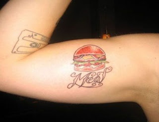 Food Tattoos