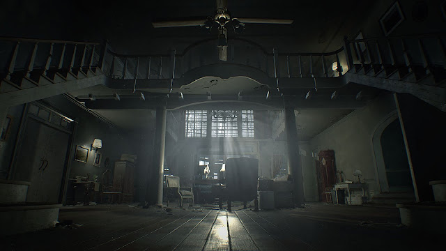 تحميل لعبة resident evil 7 demo