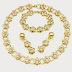 latest Gold jewelry designs in Dubai