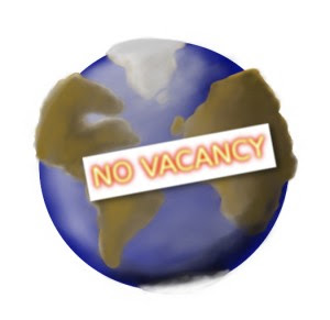 [Tierra, No Vacancy - Sobrepoblación Mundial]