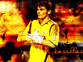 iker sasillas hd wallpaper