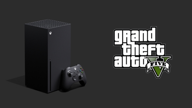 GTA V Loading Time On Xbox Series X, Super-Fast Loading