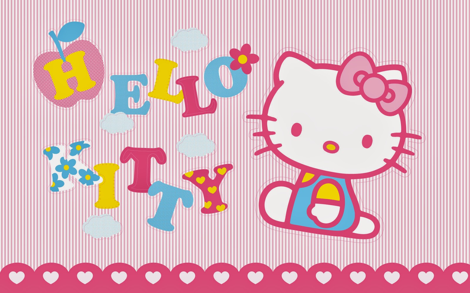 Hello Kitty Wallpaper