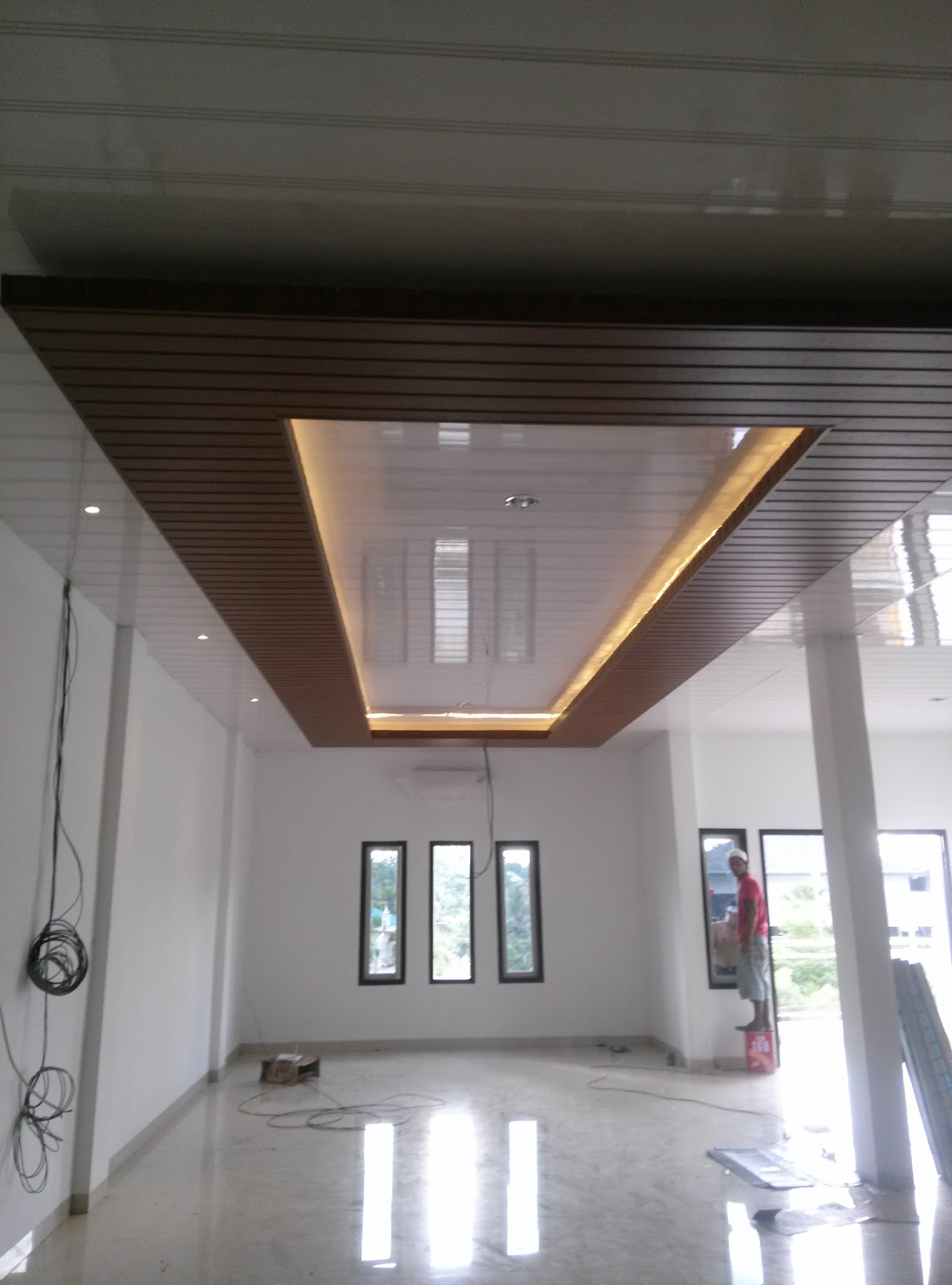 Gambar Desain Plafon Pvc Desain Rumah Minimalis Terbaru Tahun Ini