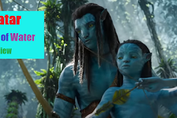 Avatar: The Way of Water (2022) Movie Review in English