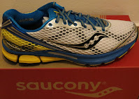 recensione Saucony Triumph 10