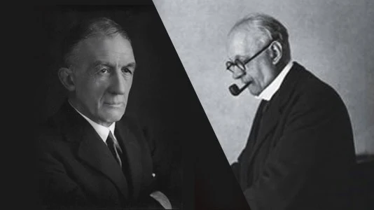 Herbert Baker and Sir Edwin Lutyens