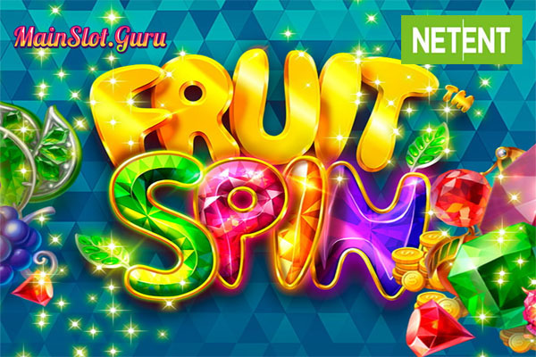 Main Gratis Slot Demo Fruit Spin NetEnt