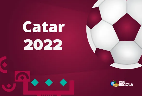 Tabela da Copa do Mundo Catar 2022 - Esporte do Vale