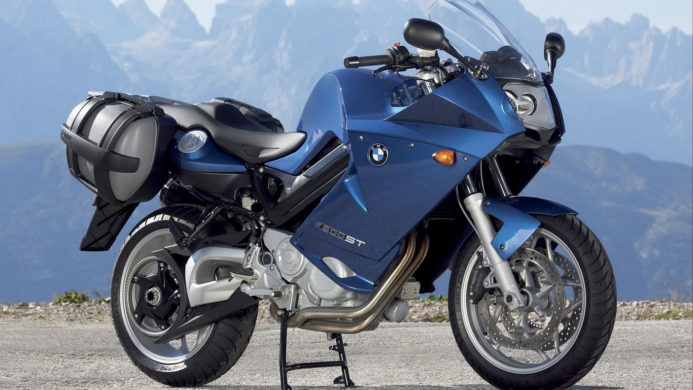 BMW F800 Bikes Wallpapers HD | Nice Wallpapers