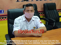 Syarat Dukungan TMS, Ancamannya Diskualifikasi