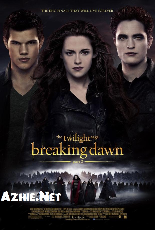 💀 terbaru 💀  Streaming Twilight Breaking Dawn Part 3 Sub Indo